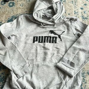 Puma hoodie